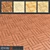 Natural Wood Outdoor Flooring 3D model small image 1