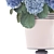 Blue Hydrangea Bouquet 3D model small image 2