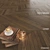 Karelia Oak Oregano Parquet 3D model small image 1