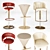 Wansheng Bar Stools | Stylish & Comfortable 3D model small image 2