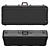 Gator TSA 61 Keyboard Case 3D model small image 1