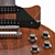 Gibson Les Paul Faded 2018 Electric Guitar 3D model small image 3