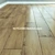 Laminate Parquet: Natural Wood Elegance 3D model small image 1