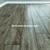 Natural Wood Laminate Planks 3D model small image 1