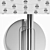 Hansgrohe Axor Shower: Exquisite Design, Superior Performance 3D model small image 2