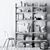 IKEA Algot Storage System 3D model small image 2