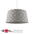 Safari Pendant Lamp - Elegant and Stylish 3D model small image 2