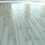 Natural Wood Laminate Flooring 3D model small image 3