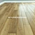 Natural Wood Laminate Flooring 3D model small image 1