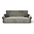 Russian-made Delux Aster Sofa 3D model small image 2