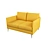 Nordic Dream Sofa 3D model small image 3