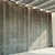 Seamless Concrete Wall Texture 3D model small image 2