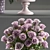 Floral Harmony Collection 3D model small image 2