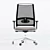 Ivars Giulietta Chair - Classic Elegance 3D model small image 2