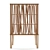 Ethereal Mikado Sideboard: Exotic, Exquisite, Functional 3D model small image 1