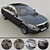 Mercedes W222 3D Model - High Polygon with Turbosmooth 3D model small image 1