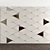 Modern Wall Panel: Stylish & Functional 3D model small image 1