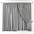 Elegant Drapes for Perfect Ambiance 3D model small image 2