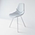 ErgoGlide S Chair 3D model small image 2