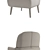 LASKA Neo Chair 3D model small image 3