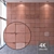Seamless 4K Concrete Tile 3D model small image 1