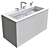 DURAVIT L-Cube: Modern Elegance for Your Bathroom 3D model small image 1