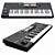 Prosynth Master Keyboard 49 MK2 3D model small image 1