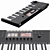 Prosynth Master Keyboard 49 MK2 3D model small image 2