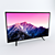 PHILIPS 43PFT4001 LED TV 3D model small image 1