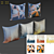 Jazz Collection Decorative Pillows 3D model small image 2
