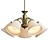 Elegant Cougar Stepney Pendant 3D model small image 2
