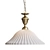 Timeless Elegance: Classic Pendant Light 3D model small image 1