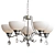 Sleek and Stylish Cougar Lighting 3D model small image 1