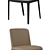 Modern Italian Magda Chair 3D model small image 2