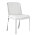 Modern Italian Magda Chair 3D model small image 3