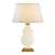 Alexa Hampton Anita Tea Stain Table Lamp 3D model small image 1