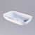 Elevate Your Bathroom: Sanita Luxe Infinity Washbasin 3D model small image 2