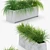 Twista Modern Outdoor Planter 3D model small image 2