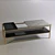 Modern Minimalist Coffee Table 3D model small image 2