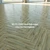 Natural Wood Parquet Flooring 3D model small image 1