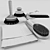3D Model Brush Set: Vray Compatible 3D model small image 3