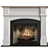 3D Fireplace Model: Realistic Design, Compatible with 3ds Max 2015 3D model small image 3