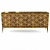 Elegant Alhambra Sideboard Design 3D model small image 1