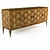 Elegant Alhambra Sideboard Design 3D model small image 2