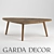 Garda Decor Magazine Table 3D model small image 1