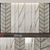 Decorative Wall Panel - 09 3D model small image 1