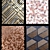 Geometric Mosaic Set - Giles Miller 3D model small image 3