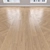 Parquet Oak White: Christmas Tree, Linear & Chevron 3D model small image 1