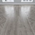 Gray Oak Parquet: Christmas Tree, Linear, Chevron 3D model small image 1