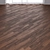 Brown Pear Wood Parquet: 3 Types 3D model small image 3